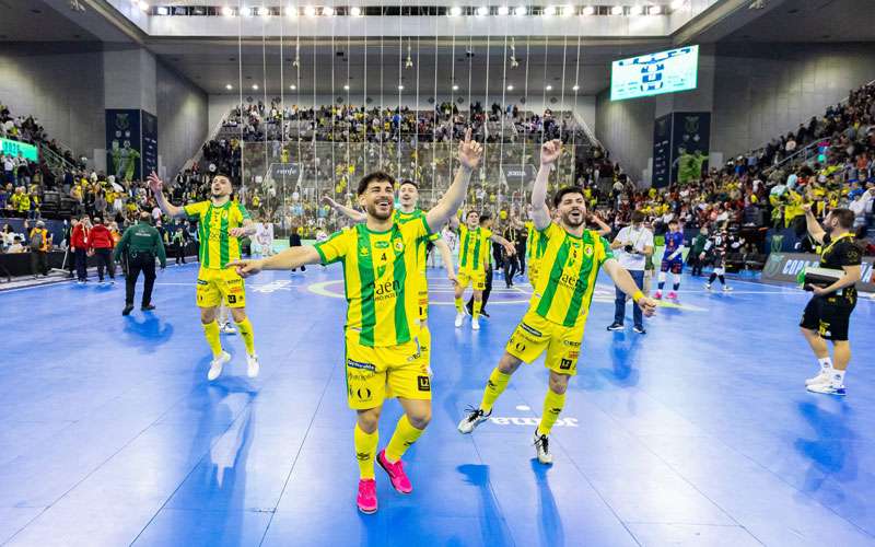 RESUMEN | ElPozo Murcia 1-4 Jaén Paraíso Interior