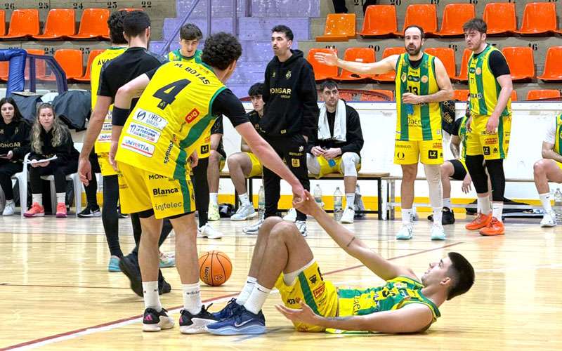 El Jaén FS Basket recupera el partido aplazado ante CB Almería con un gran triunfo