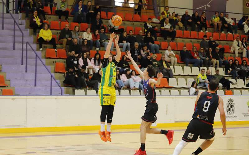 El Jaén FS Basket recibe al CB Almería en el partido aplazado