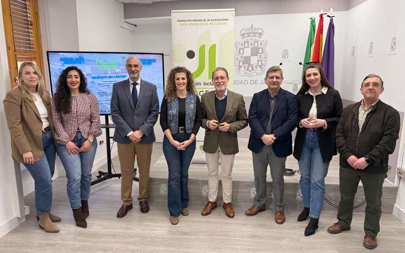 Las primeras jornadas deportivas ‘Muévete sin límites’ se celebrarán este sábado