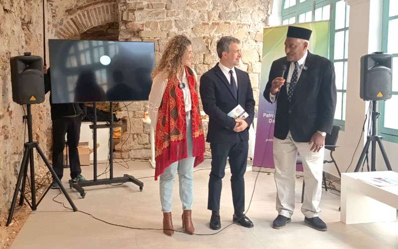 Race For Peace 2026 recorrerá la provincia de Jaén