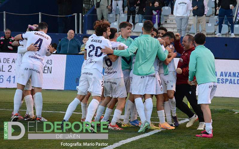real jaen yeclano segunda rfef
