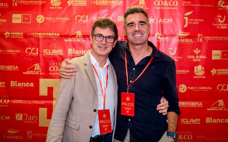 Fortalecimiento del vínculo entre Real Jaén y Jaén CB