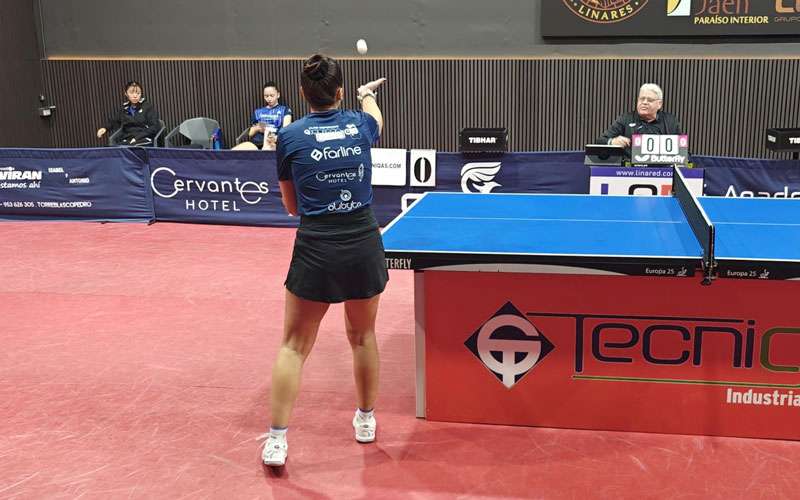 El Cliniqas recibe a un combativo Museo de la Almendra Francisco Morales