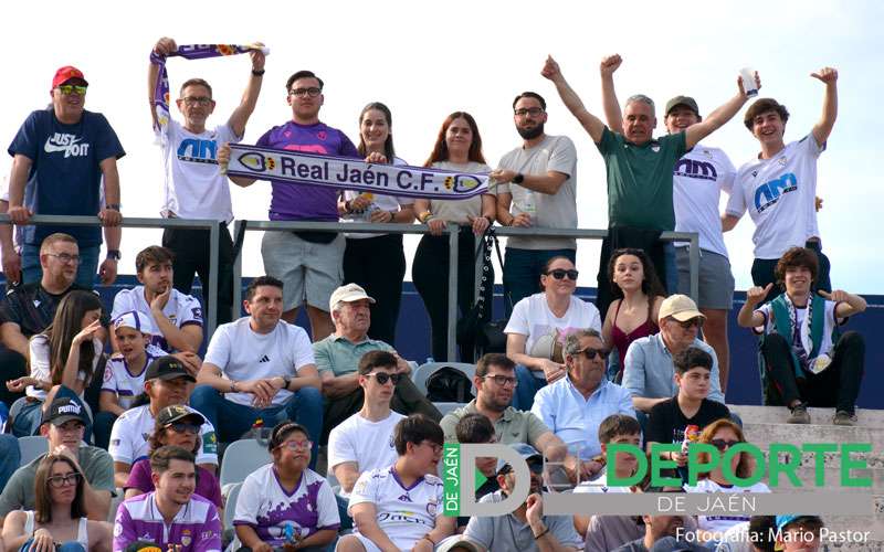 Viaje organizado para asistir al UCAM-Real Jaén