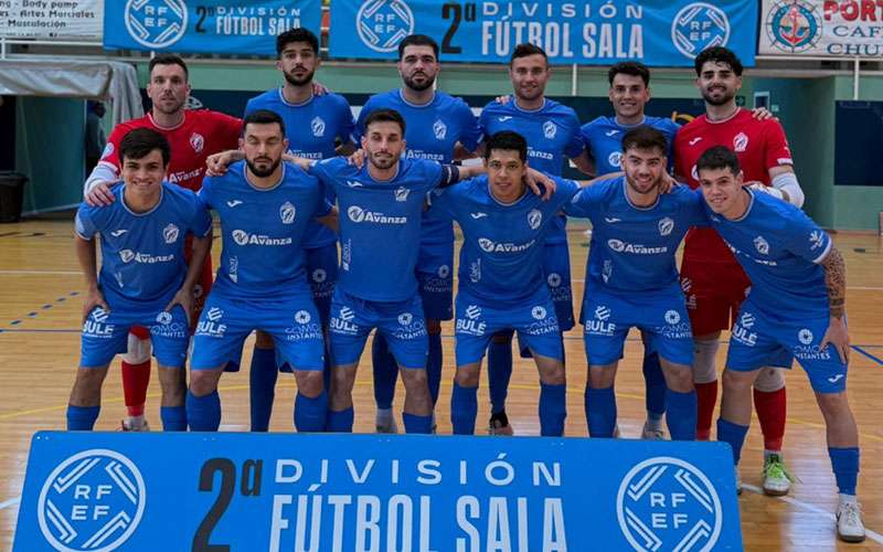 Avanza Futsal vence a Unión África Ceutí para romper la dinámica negativa