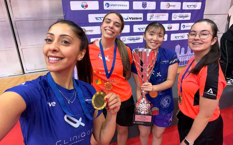 El Cliniqas se corona campeón de Europa