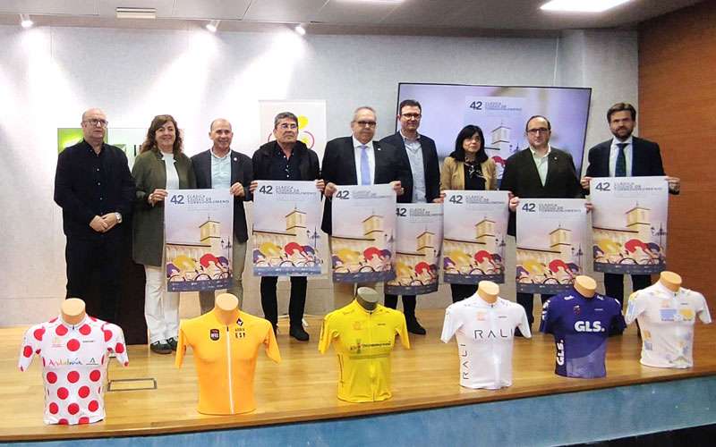 La Clásica ‘Ciudad de Torredonjimeno’ alcanzará su 42 edición el domingo 19 de abril.
