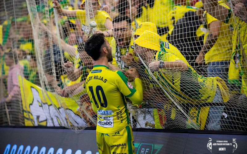 Jaén FS y Palma Futsal llegan a un duelo con dinámicas diferentes