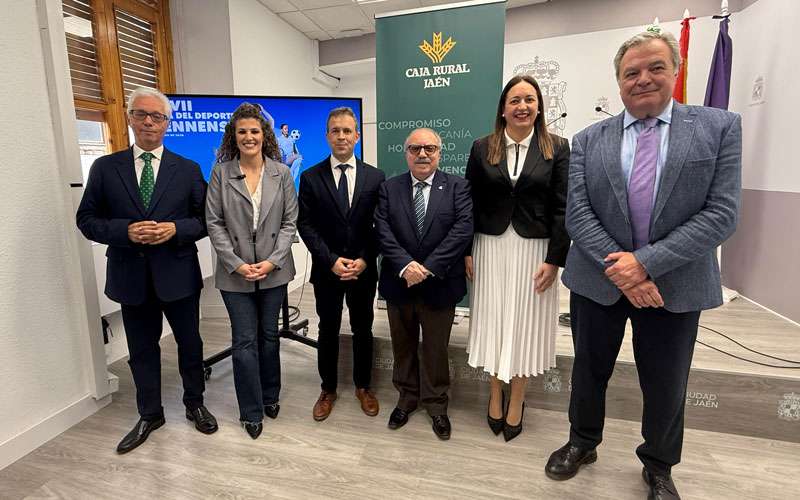 La XXVII Gala del Deporte Jiennense hará entrega de 35 reconocimientos