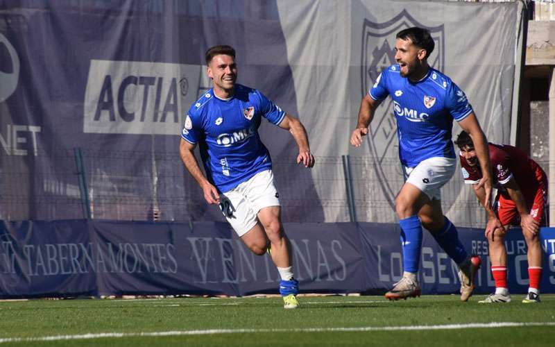 Triunfo para la tranquilidad del Linares Deportivo