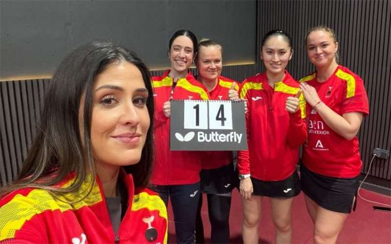 Hujase Jaén se lleva el derbi ante el Cliniqas.com sin sobresaltos