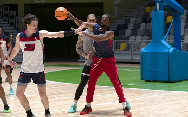 El Jaén CB afronta otro encuentro vital para mantener la categoría