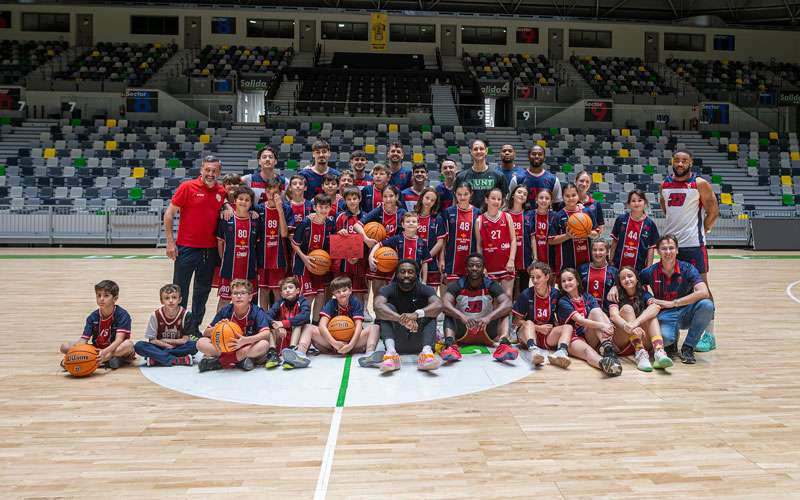 El Jaén CB inicia la lucha por la permanencia frente al Molina Basket