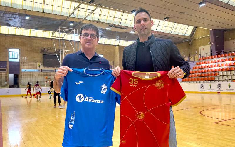 Jaén CB y Avanza Jaén Paraíso Interior presentan ‘Modo Jaén’