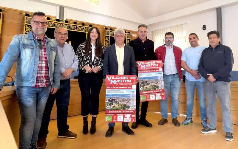 El pantano del Guadalén acogerá el III Máster de Pesca Deportiva