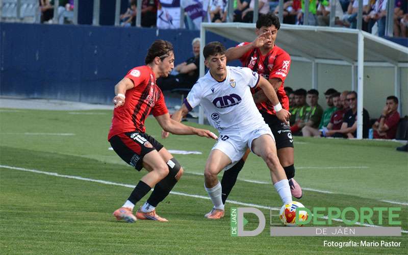 real jaen puente genil segunda rfef
