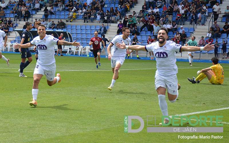 ucam murcia real jaen segunda rfef