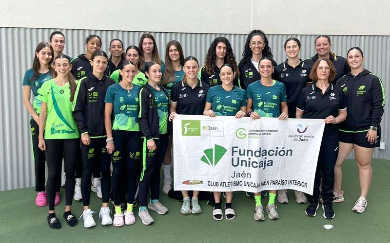 Sobresaliente inicio del Unicaja en la Liga División de Honor