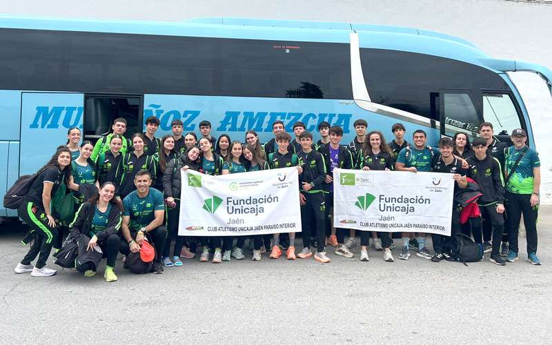 Gran actuación del Unicaja en el Andaluz de Clubes sub’20