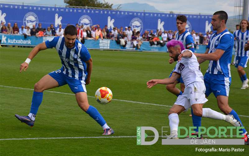 alaves b real jaen playoff primera rfef