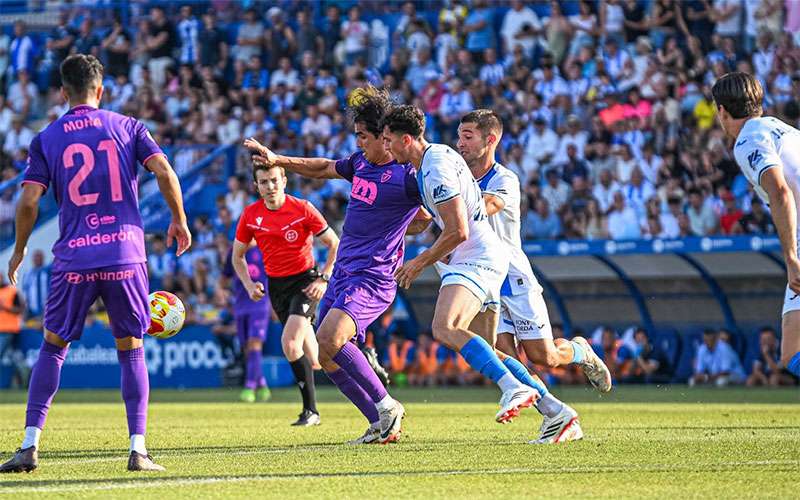 real jaen ascenso primera rfef