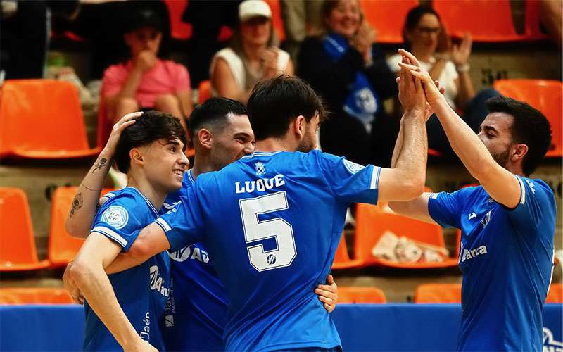 Avanza Futsal vuelve a ganar para aferrarse a la permanencia