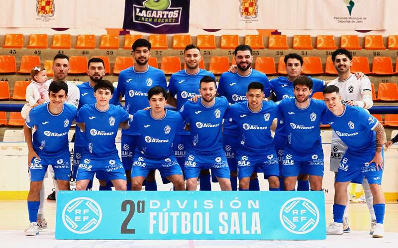 El Avanza se despide de la Segunda División con una goleada sobre el Melistar