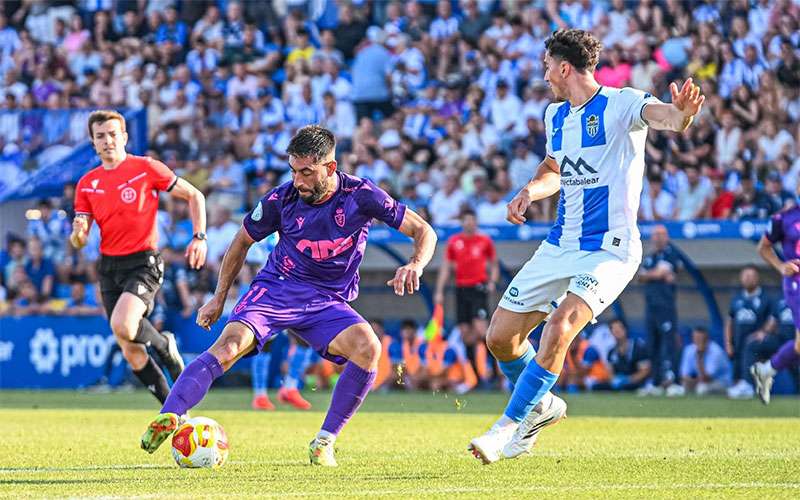 real jaen ascenso primera rfef