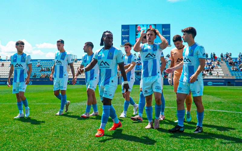 Atlético Baleares, próximo rival del Real Jaén