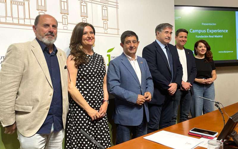 Alcaudete y Torreperogil serán sedes del Campus Experience de la Fundación Real Madrid