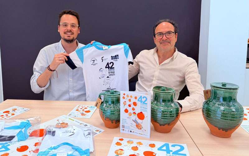 Úbeda vivirá este domingo la 42ª edición de la Carrera Popular ‘El Viejo’