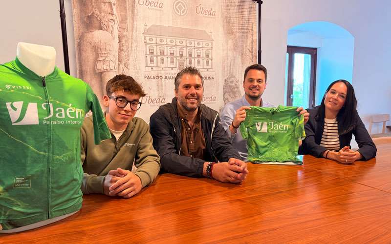 Úbeda ya cuenta con Escuela de Ciclismo federada ‘Clásica Jaén Paraíso Interior’