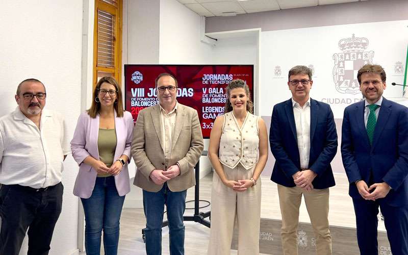 Las VIII jornadas de fomento del baloncesto presentarán cuatro actividades