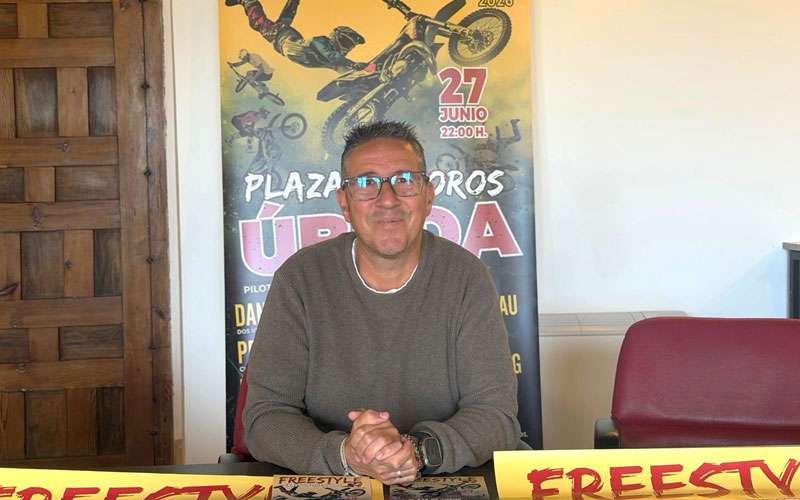 El ‘Freestyle Crazy of the Jumps’ se celebrará en Úbeda el 27 de junio