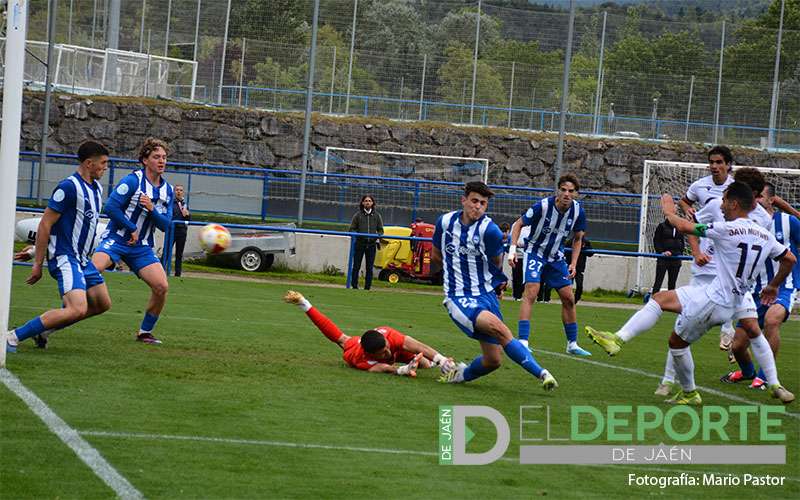 El Real Jaén tumba al filial del Alavés y jugará la final por el ascenso a Primera RFEF