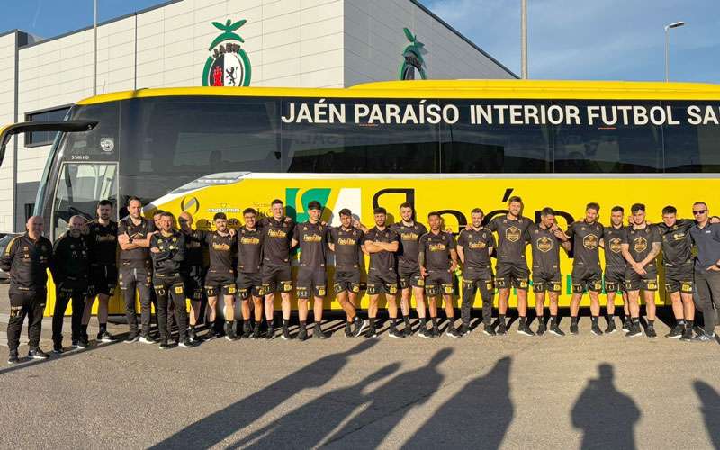 Jaén FS arranca este sábado la Copa del Rey ante el Barça