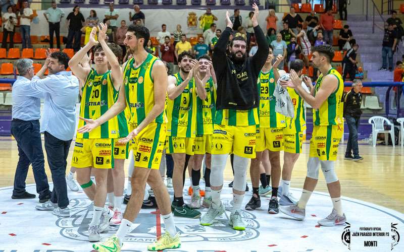 El Jaén FS afronta la Fase de Ascenso a Segunda FEB