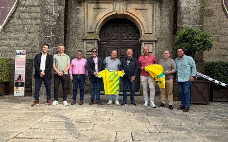 Convenio entre Jaén FS y los municipios de El Condado