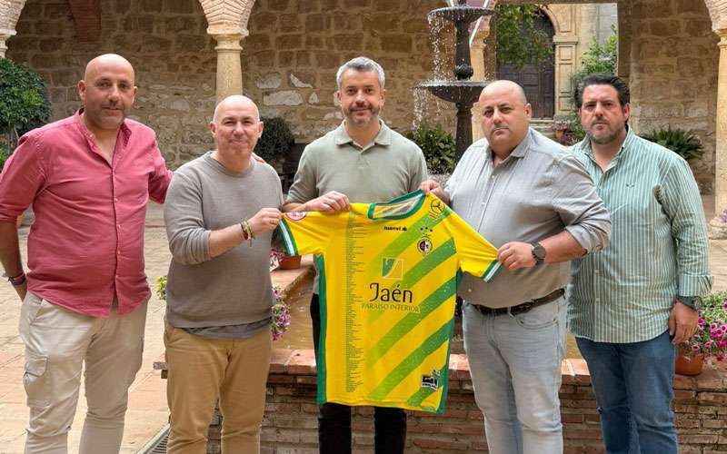 Mauricio Guterres será el entrenador del equipo vinculado a El Condado Jaén 