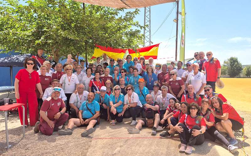 El Torneo Memorial Adrián Castillo Rodríguez reunió a 279 participantes en Mogón