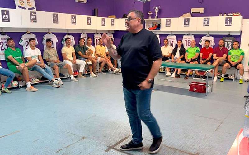 Motivación psicológica para los jugadores del Real Jaén en el play off