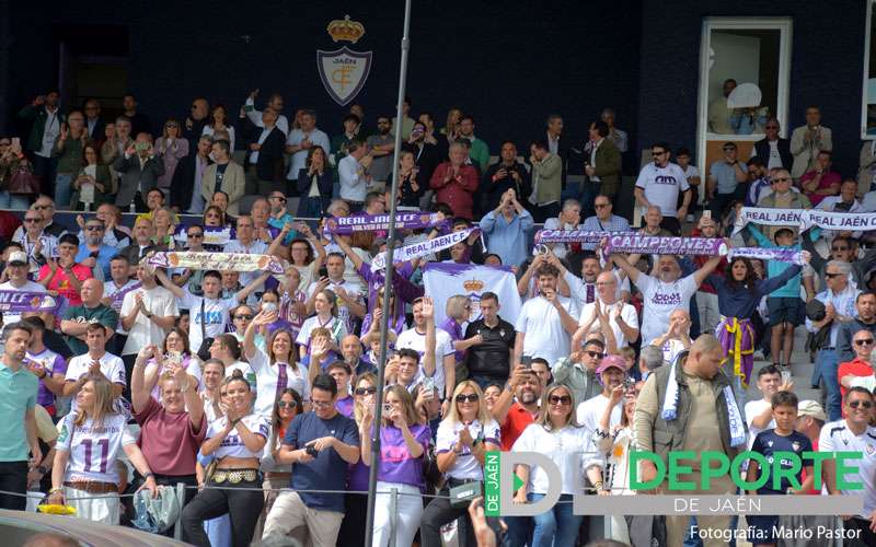 Descuento a los abonados de los clubes de fútbol de la provincia para el Real Jaén-Alavés B