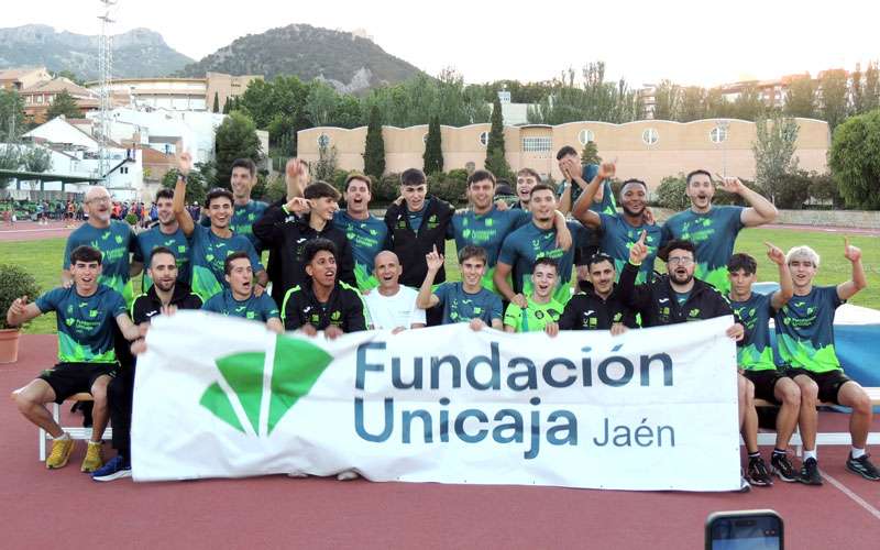 Los dos equipos del Unicaja lucharán por el título