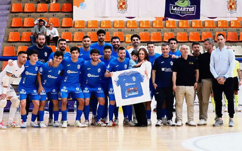 Miguel Ángel Ureña dice adiós al fútbol sala profesional