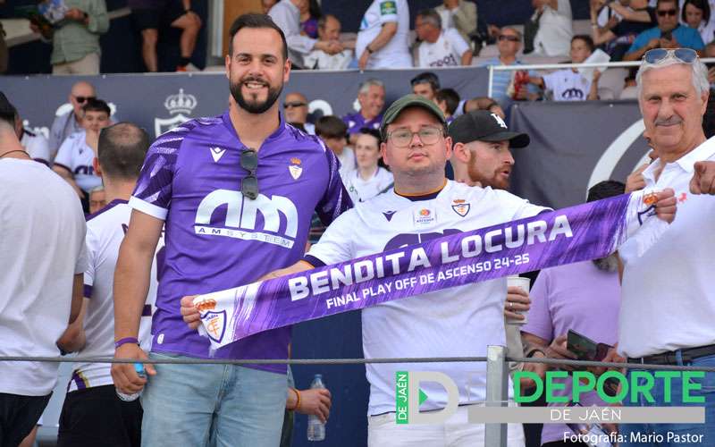 Tu voz suma, la campaña de abonados 26/27 del Real Jaén