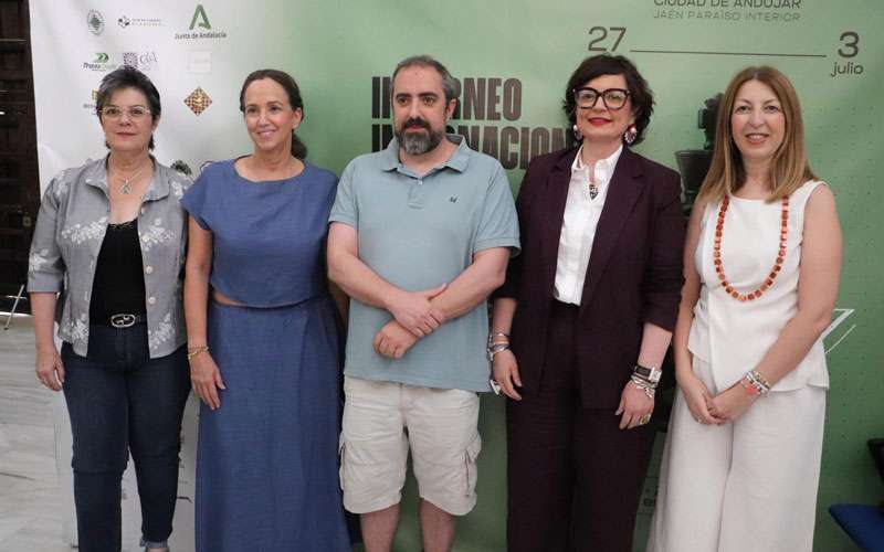 Andújar, referente del ajedrez con la celebración de su segundo torneo internacional