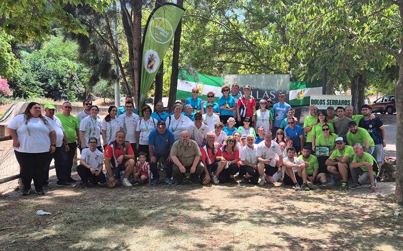 Más de 150 participantes se reunieron en el XII Torneo Biosegura