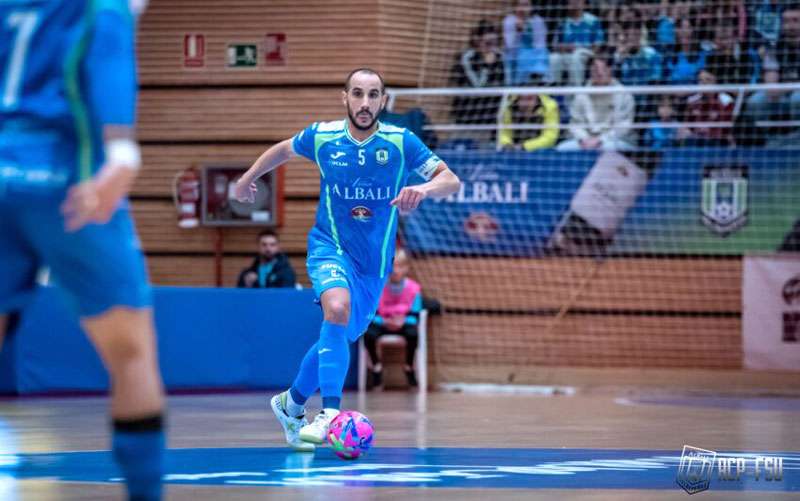 Boyis regresa al Jaén Paraíso Interior FS