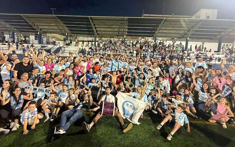 Campillo del Río y Mancha Real FS, campeones de la Copa Subdelegado